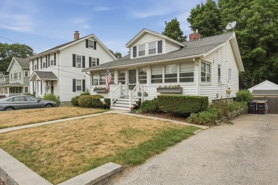 55 Lakewood Rd, Weymouth, MA 02190 - #2
