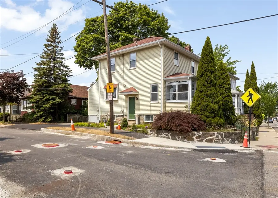 616 Adams St, Quincy, MA 02169 - #3