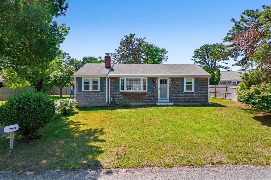 43 Dartmouth Road, West Dennis, MA 02670 - #2