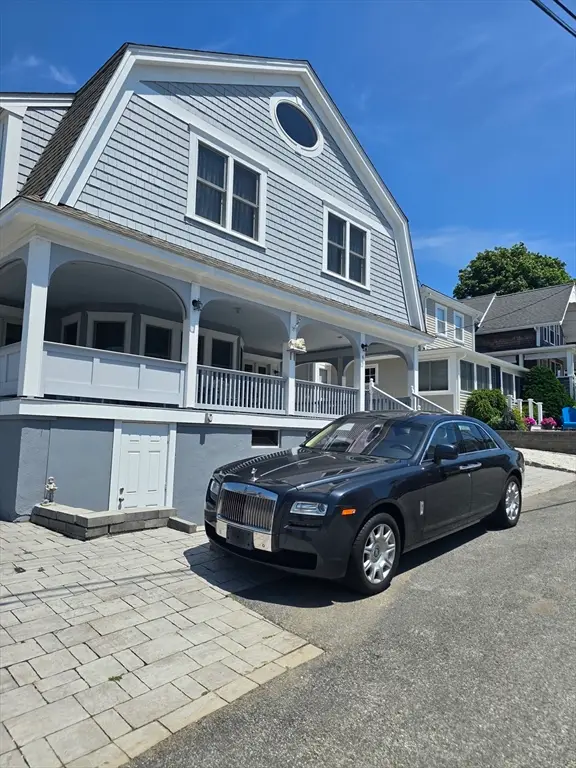 4 Hammond St, Wareham, MA 02532 - #2