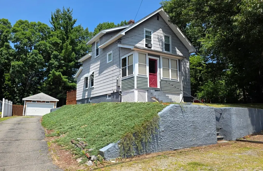 57 Buttrick Ave, Fitchburg, MA 01420 - #1