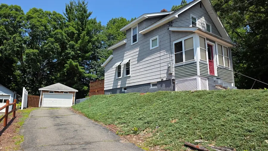 57 Buttrick Ave, Fitchburg, MA 01420 - #2