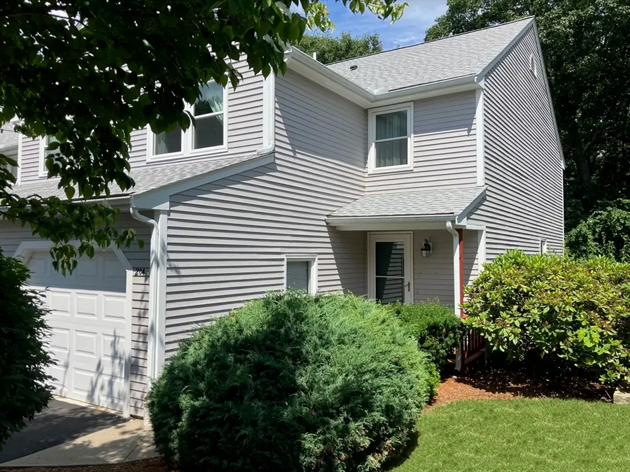 154 Bear Hill Road #204, Cumberland, RI 02864 - #2