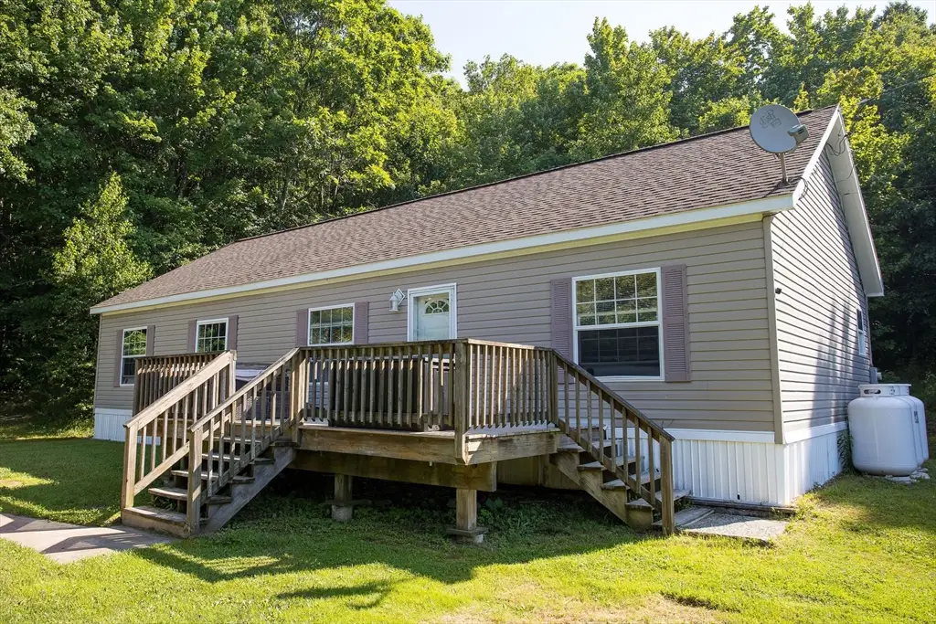 9 South County Rd, Florida, MA 01247 - #1