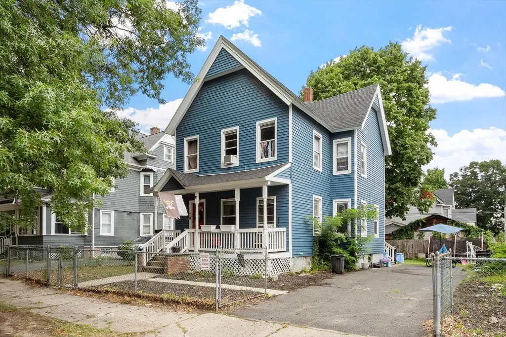 85 Montrose St, Springfield, MA 01109 - #1