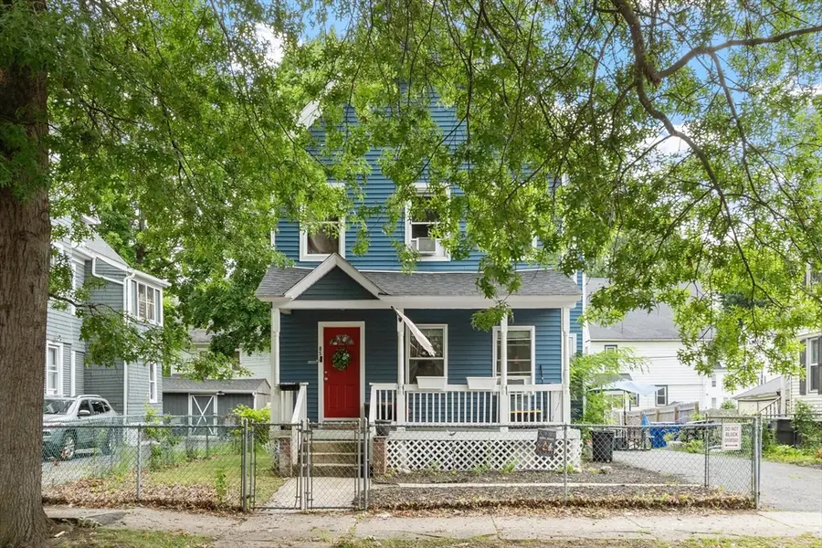 85 Montrose St, Springfield, MA 01109 - #2