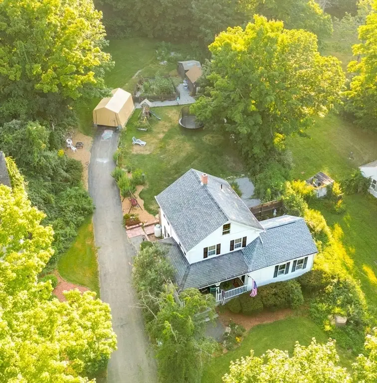 33 Coldbrook Road, Oakham, MA 01068 - #2