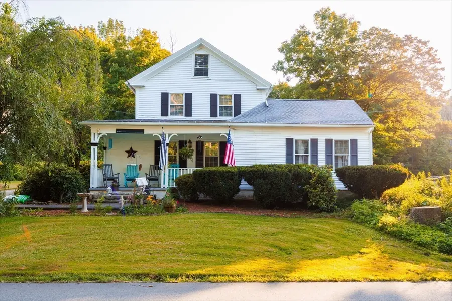 33 Coldbrook Road, Oakham, MA 01068 - #3