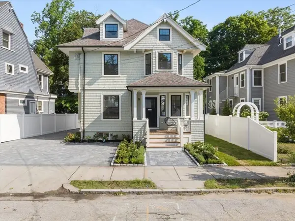 8 Hollis Street, Newton, MA 02458