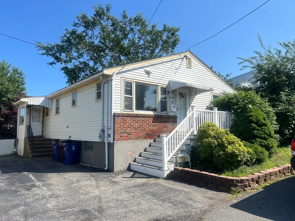 13 Lantern Rd, Revere, MA 02151 - #1