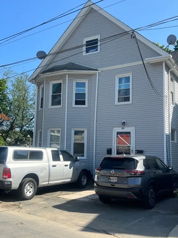 80 Fremont Ave, Chelsea, MA 02150