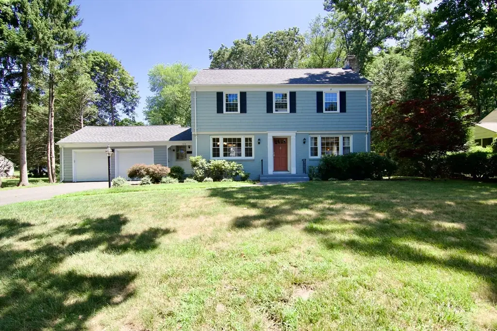 123 Whitmun Rd, Longmeadow, MA 01106 - #1
