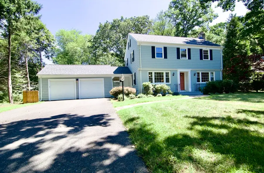 123 Whitmun Rd, Longmeadow, MA 01106 - #2