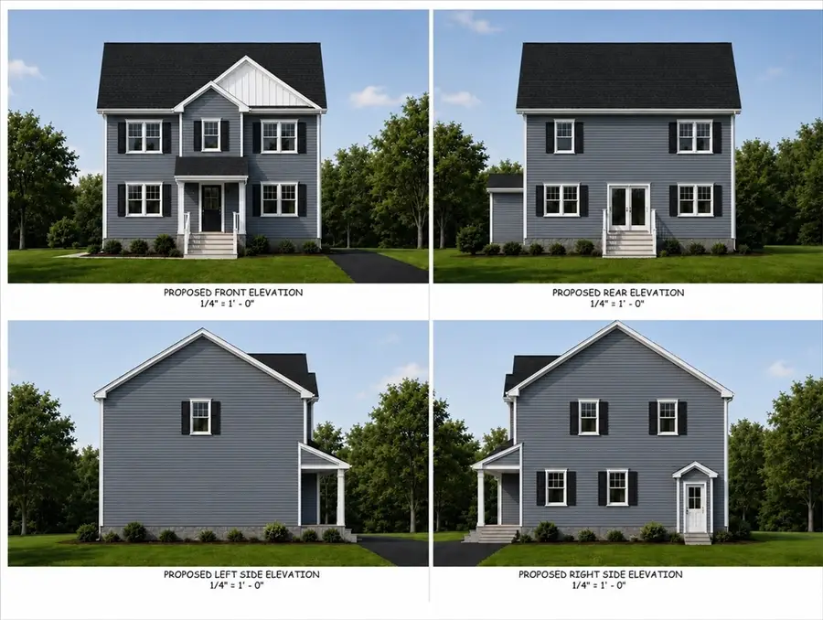 891 N Eastern Ave, Fall River, MA 02720 - #2