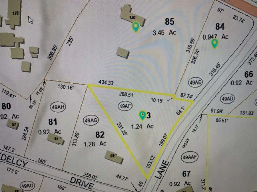 Lot 83 Segur Lane, Belchertown, MA 01007 - #2