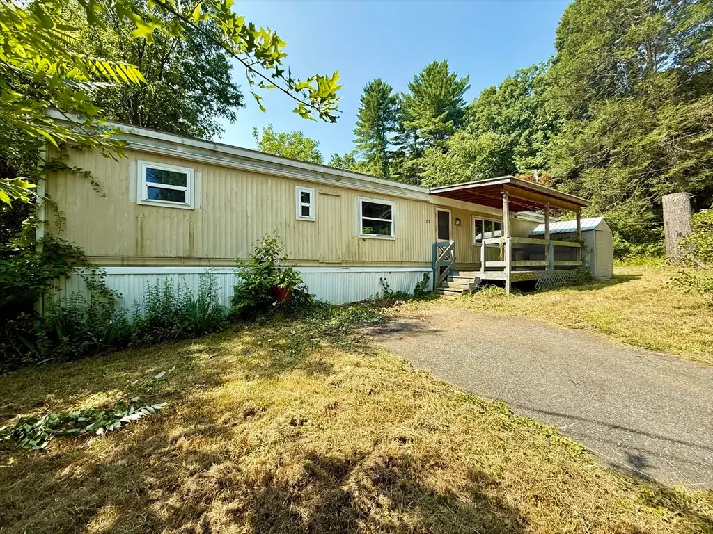 868 Southampton Rd #72, Westfield, MA 01085 - #1