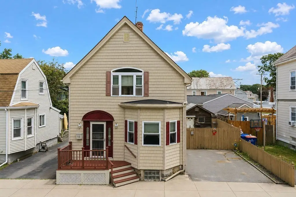 52 Florence St, New Bedford, MA 02740 - #1