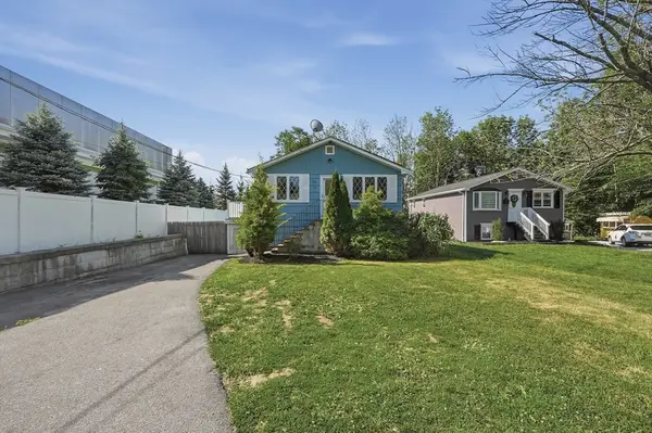 22 Hayward Ave, Brockton, MA 02301