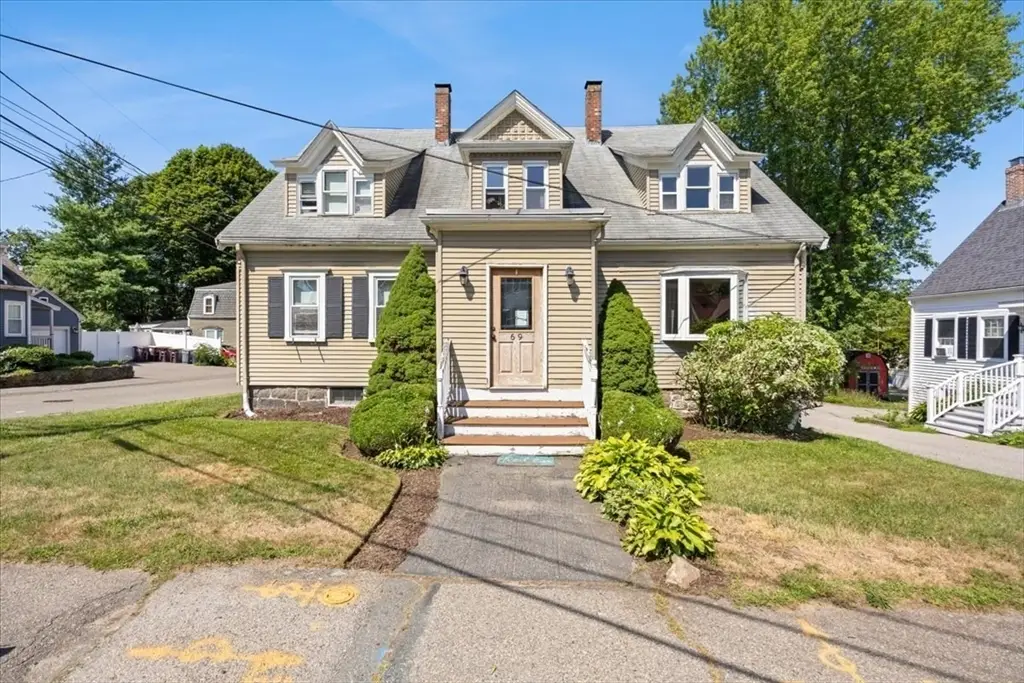 69 Front St, Weymouth, MA 02188 - #1