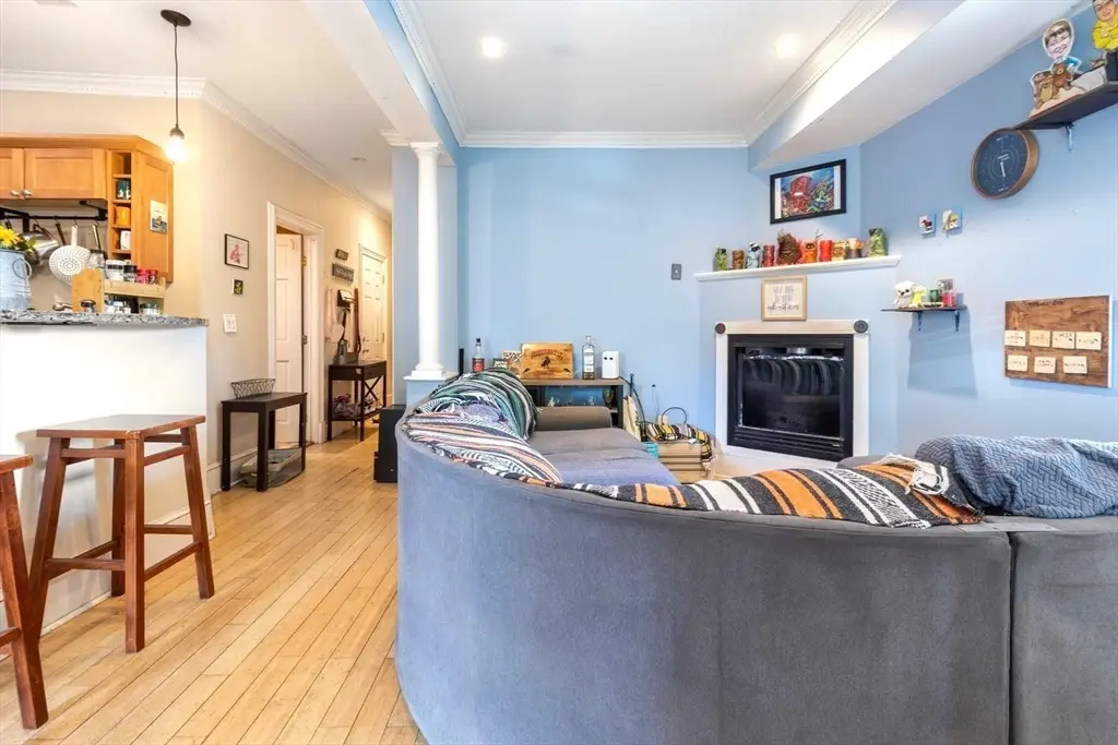 26 Beach Street #1, Boston, MA 02122 - #1