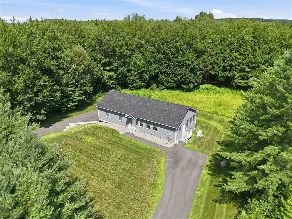 85 Waid Rd, Monson, MA 01057 - #1