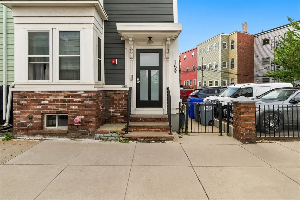 159 Bennington St #3, Boston, MA 02128 - #1
