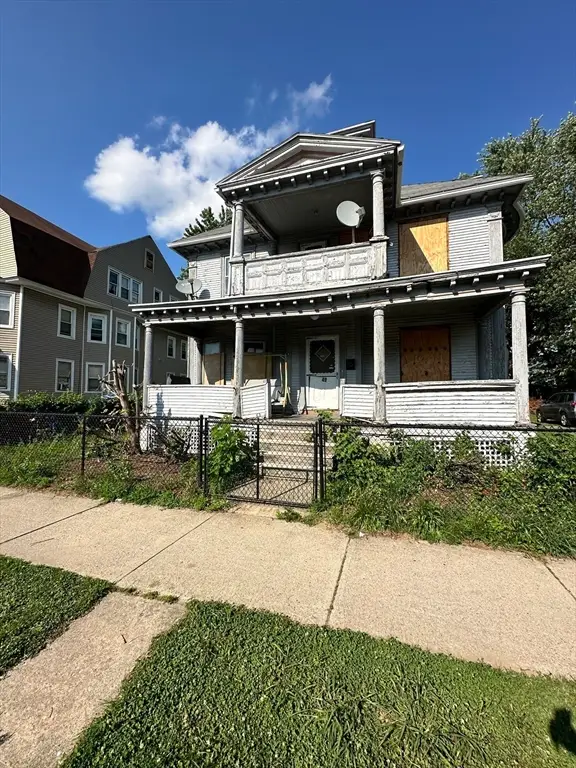 49 Maynard St, Springfield, MA 01109 - #2