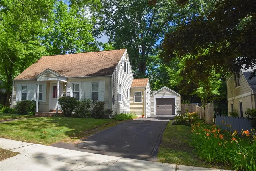62 Balfour Drive, Springfield, MA 01118 - #2