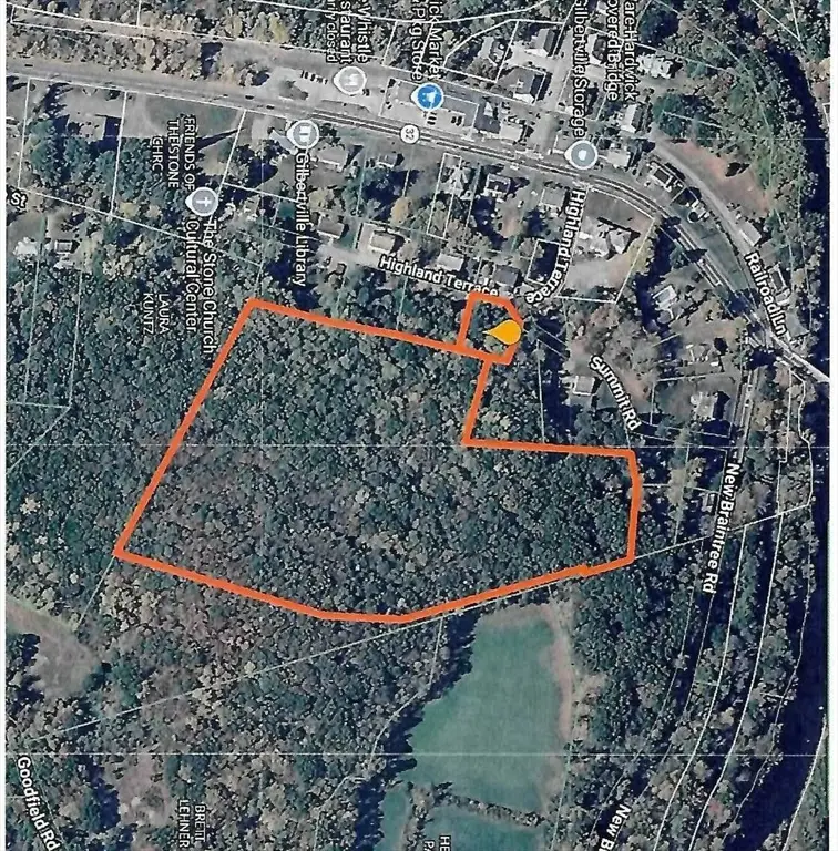 Lt 19A&22 Highland Terrace, Hardwick, MA 01031 - #1