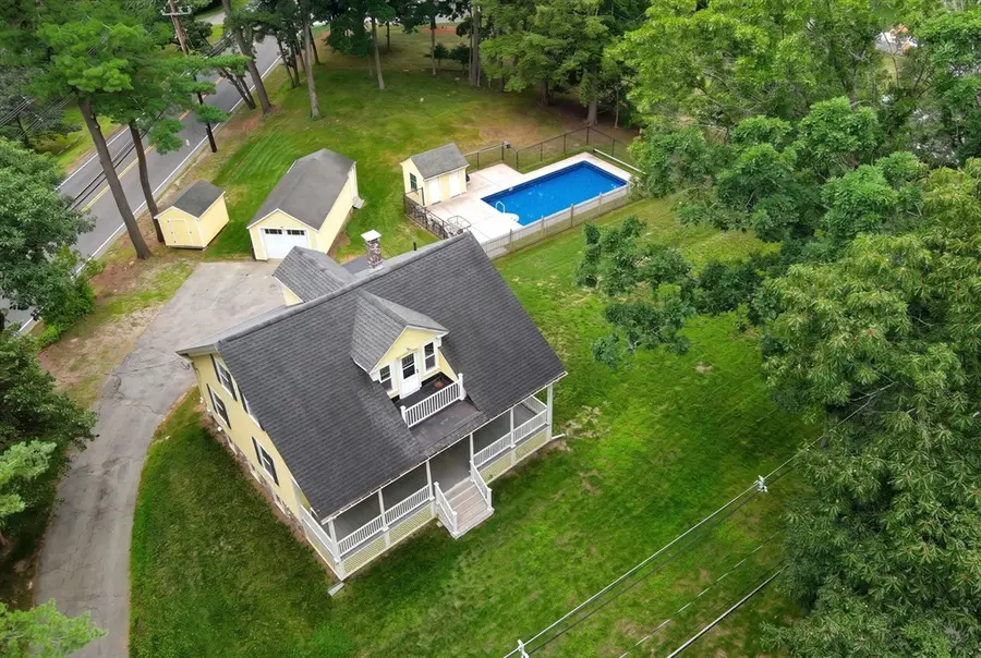 408 Park Street, North Reading, MA 01864 - #2