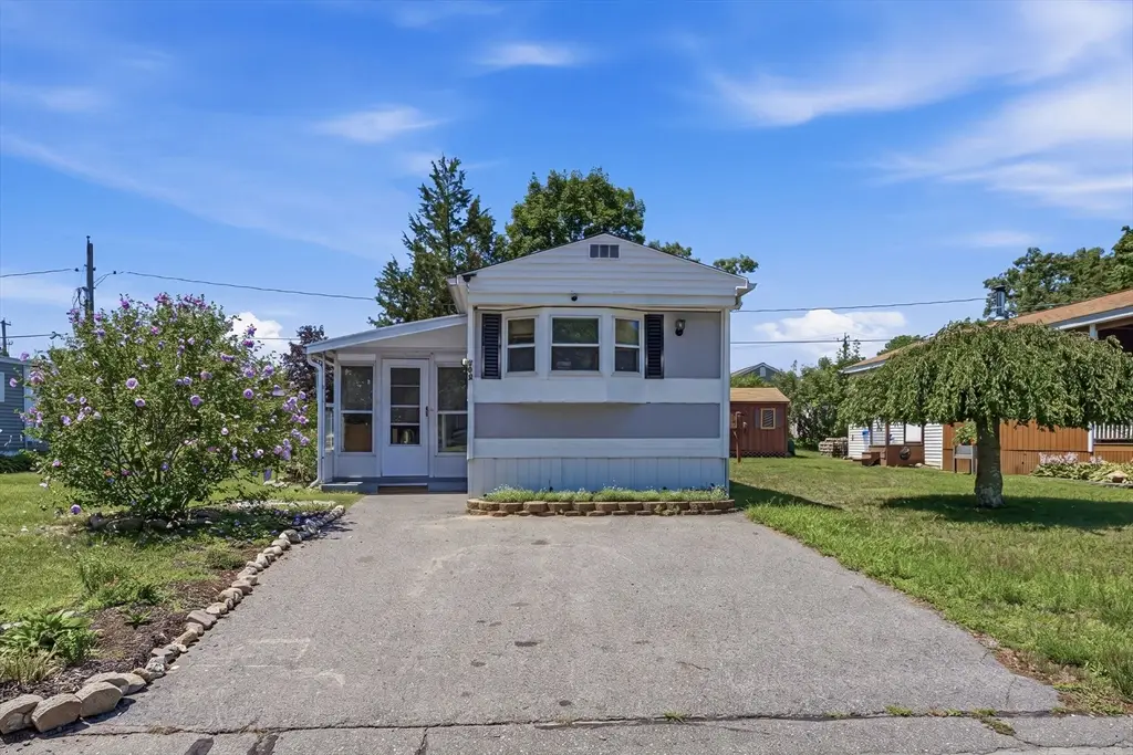 124 Mayflower Avenue, Taunton, MA 02780 - #1