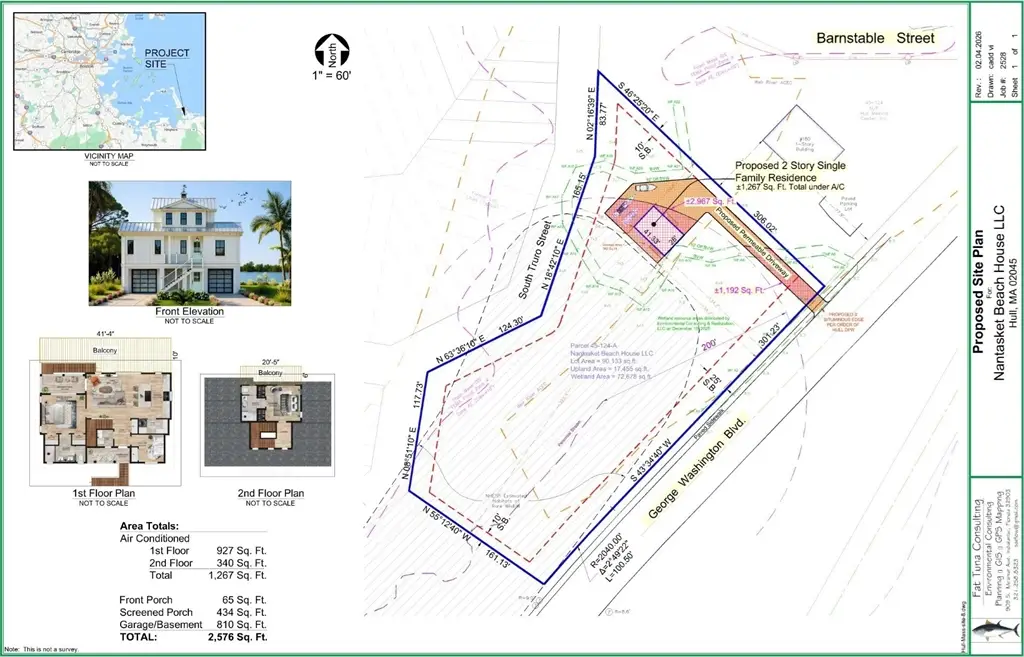 182 George Washington Boulevard, Hull, MA 02045 - #1