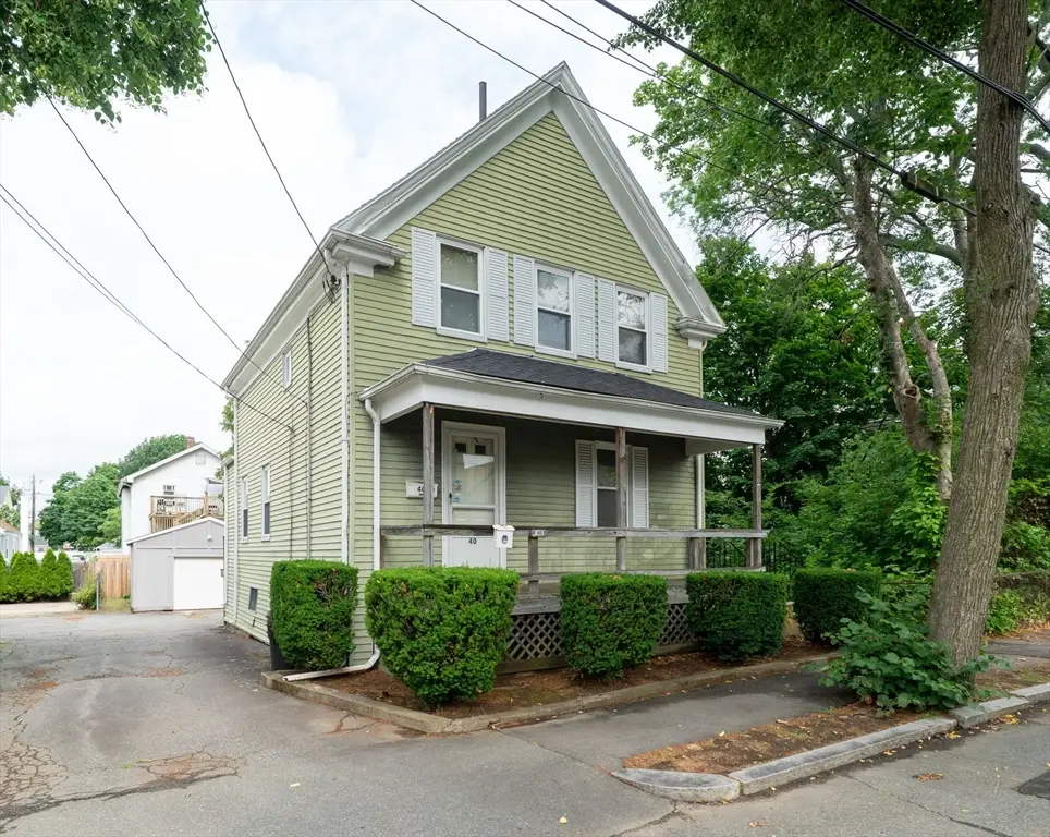 40 Broadway, Quincy, MA 02169 - #1