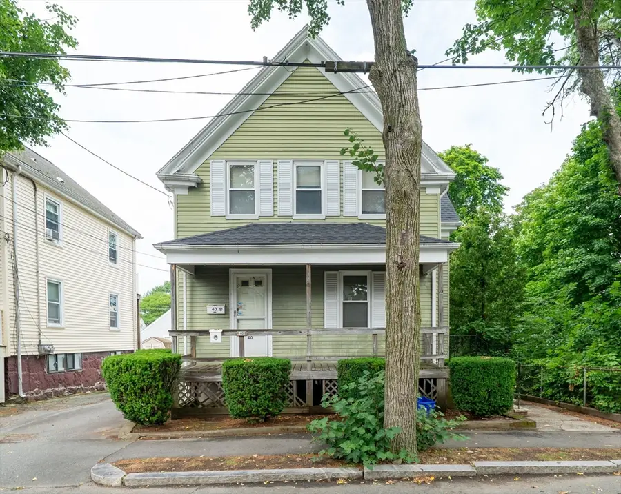 40 Broadway, Quincy, MA 02169 - #2