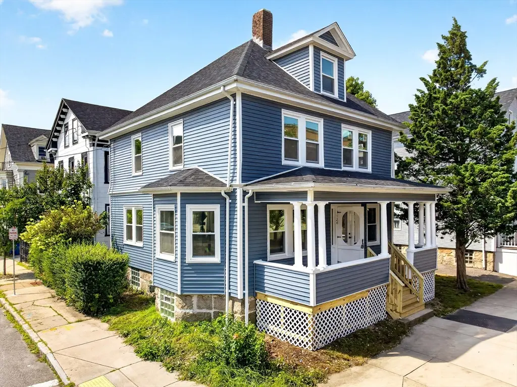 124 Mill St, New Bedford, MA 02740 - #1
