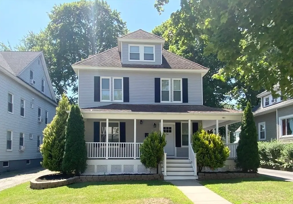 5 Ferdinand St, Worcester, MA 01603 - #1