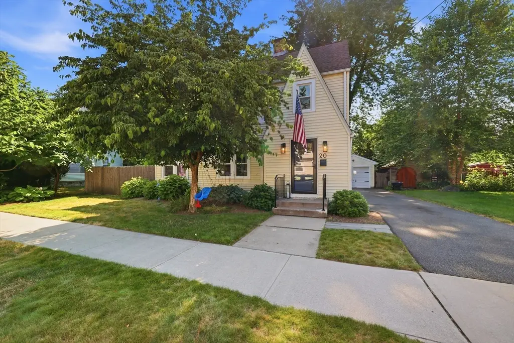 20 Ashbrook Street, Springfield, MA 01118 - #1