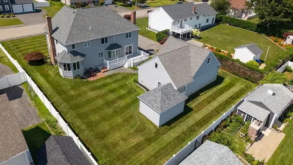 60 Bryan Drive, Taunton, MA 02780