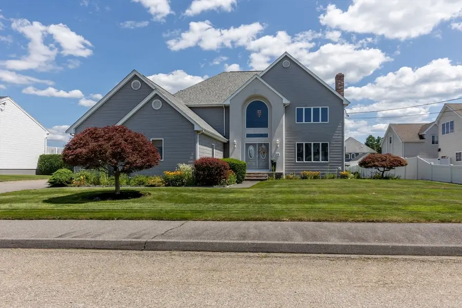 60 Bryan Drive, Taunton, MA 02780 - #3