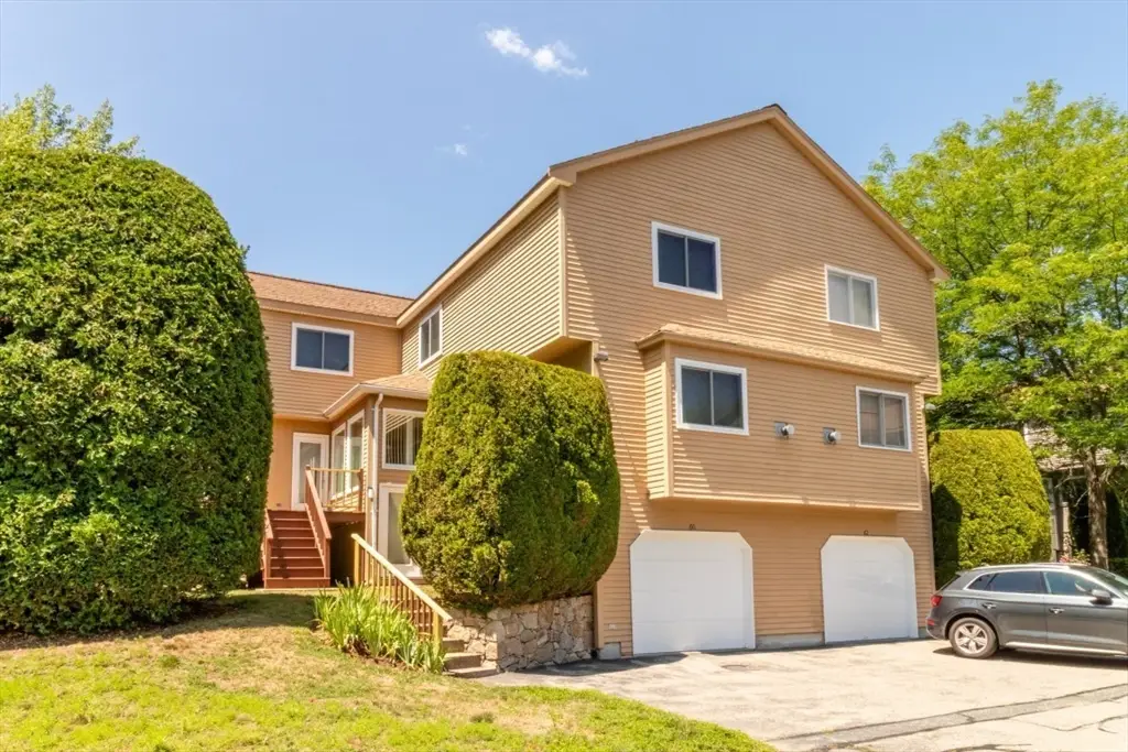 60 Algonquin Trail #60, Ashland, MA 01721 - #1