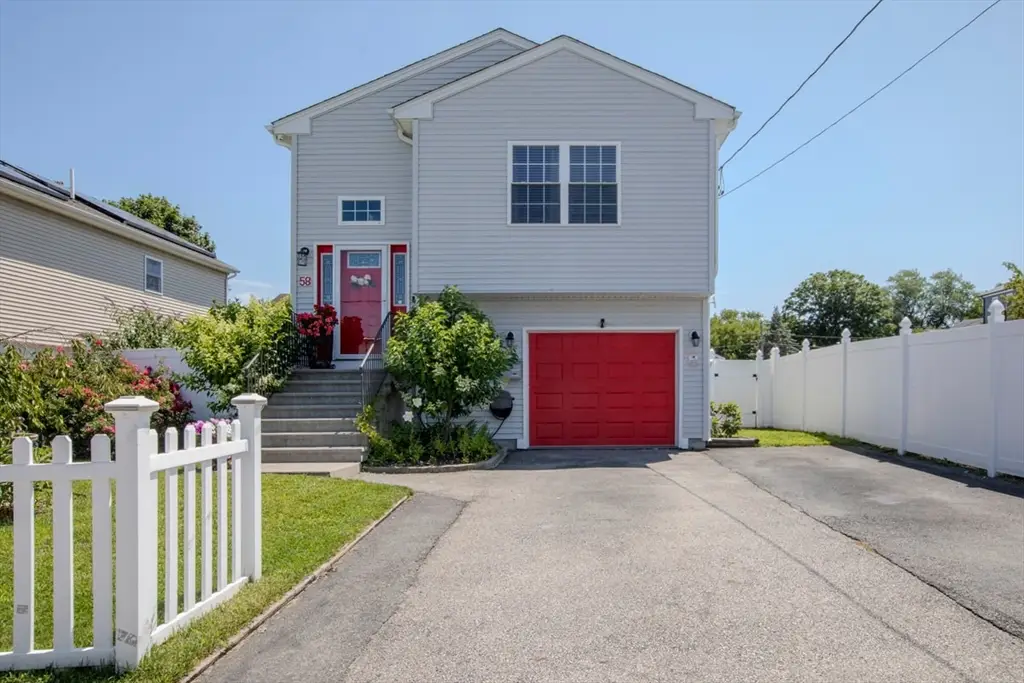 58 Manchester St, Fall River, MA 02721 - #1