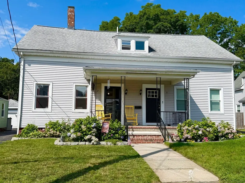7 General Cobb St #7, Taunton, MA 02780 - #1