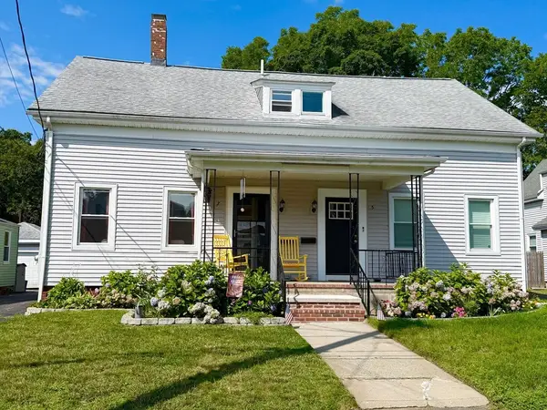 7 General Cobb St #7, Taunton, MA 02780