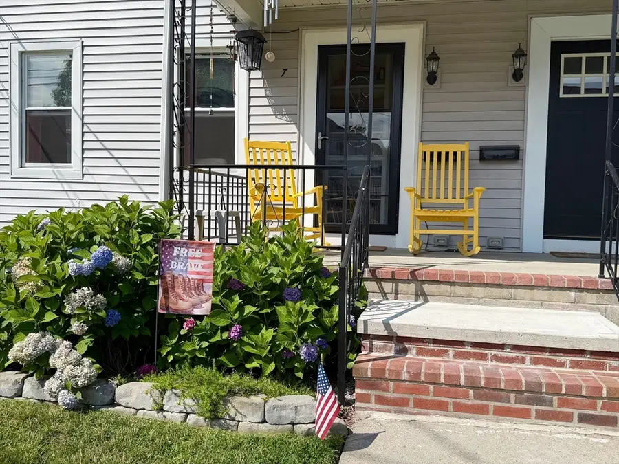7 General Cobb St #7, Taunton, MA 02780 - #3