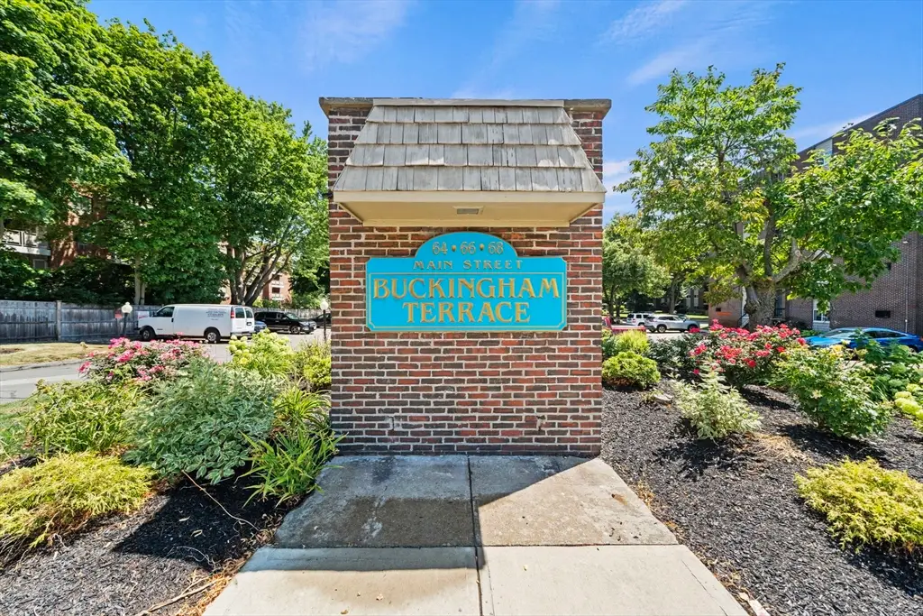 64 Main #28B, Stoneham, MA 02180 - #1