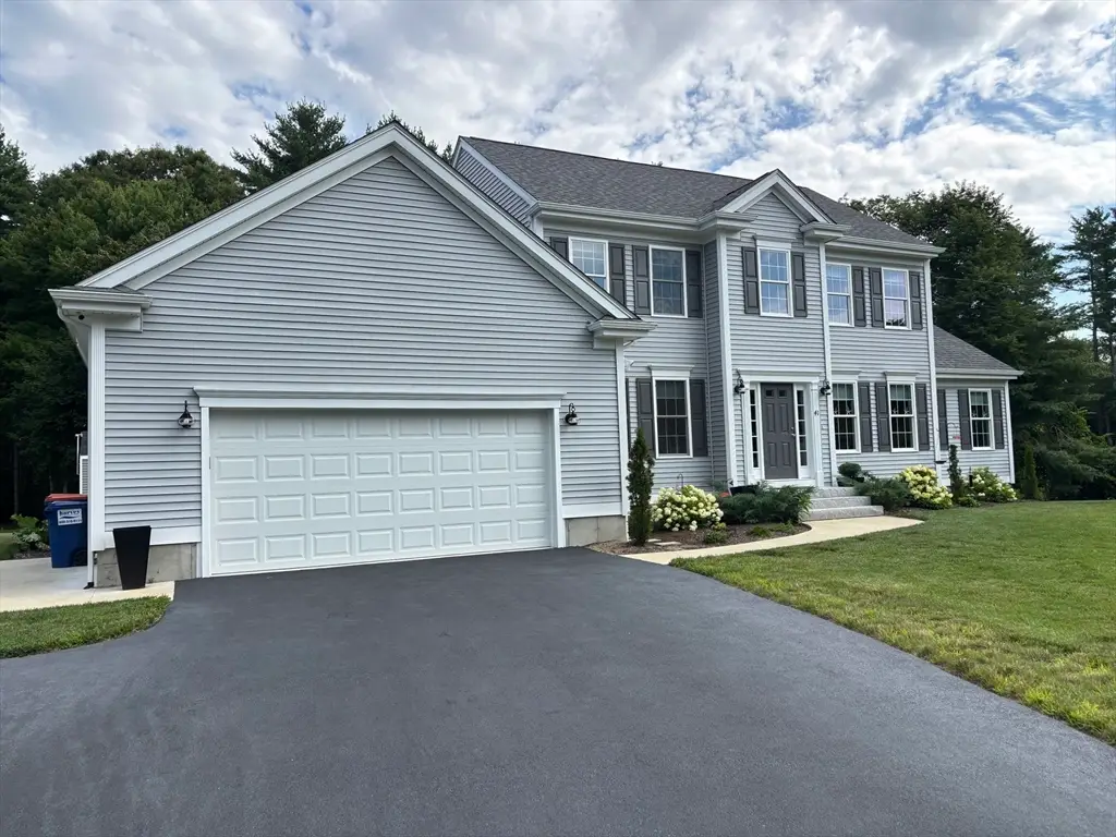 41 Clapp Rd, Rochester, MA 02770 - #1