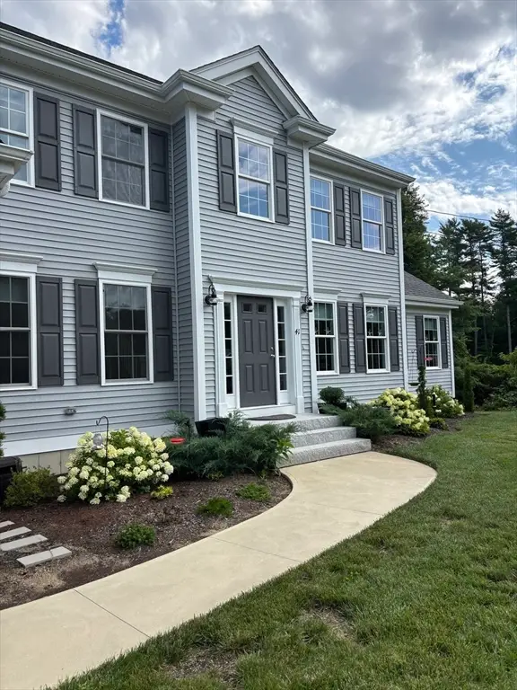 41 Clapp Rd, Rochester, MA 02770 - #3