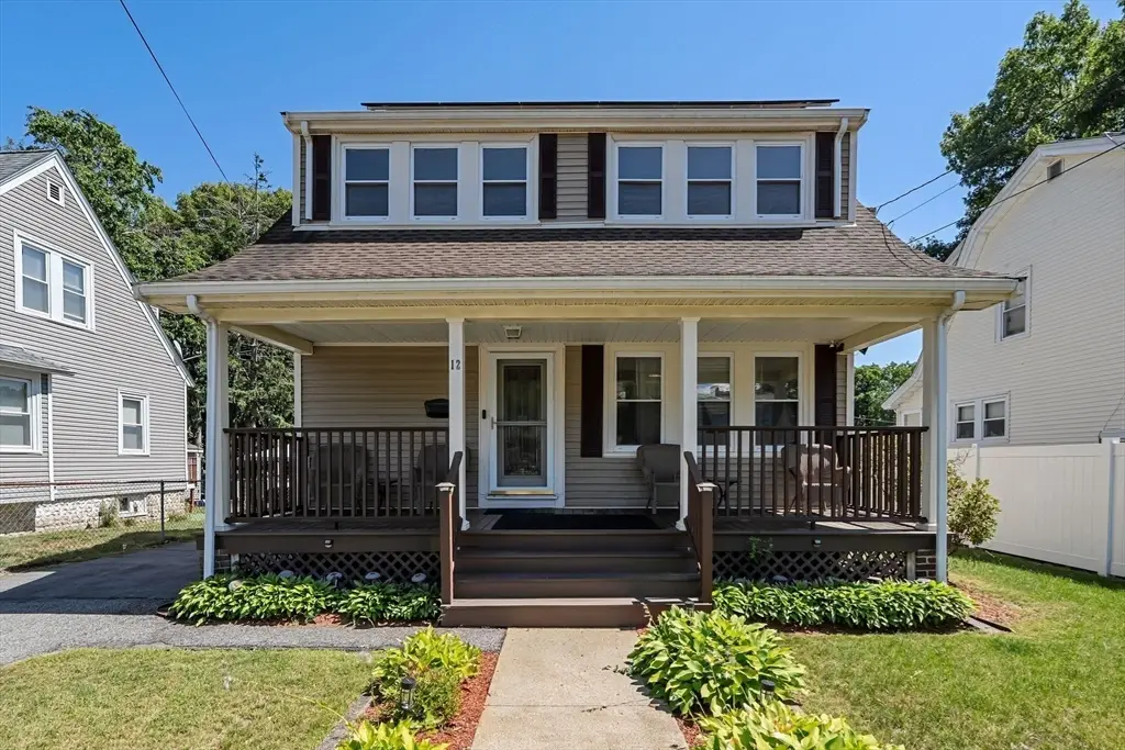 12 Hopewell Rd, Boston, MA 02136 - #1
