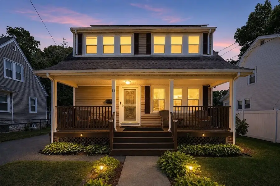 12 Hopewell Rd, Boston, MA 02136 - #2