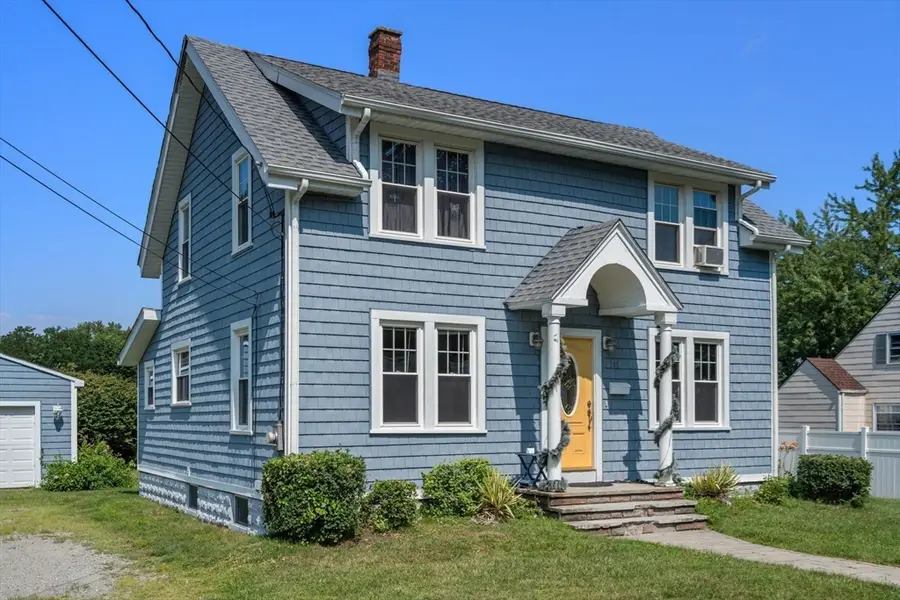 32 Wilmont St, Chicopee, MA 01013 - #3